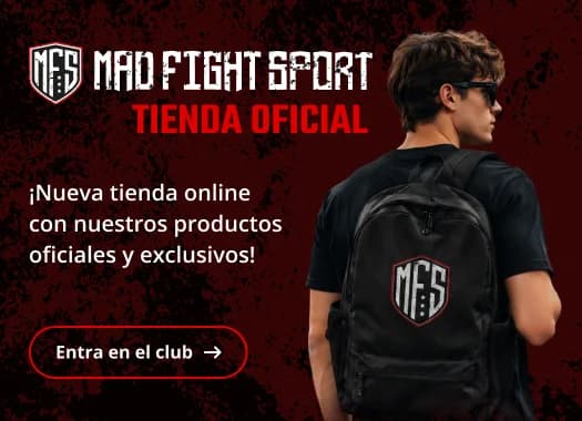 Mad Fight Sport, tienda oficial